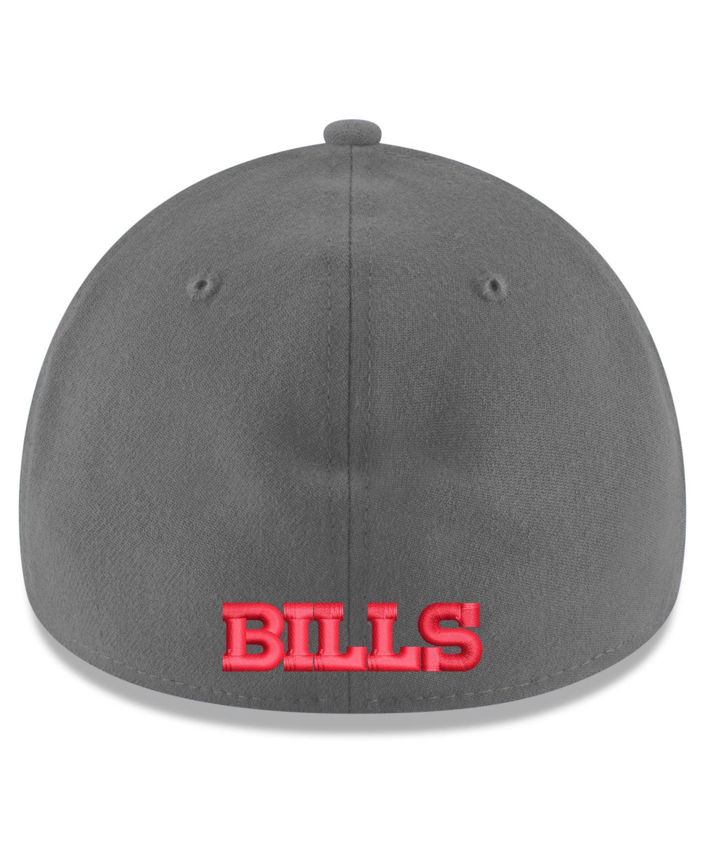 Мужская кепка New Era Buffalo Bills 39THIRTY Stretch-Fit — фото 2