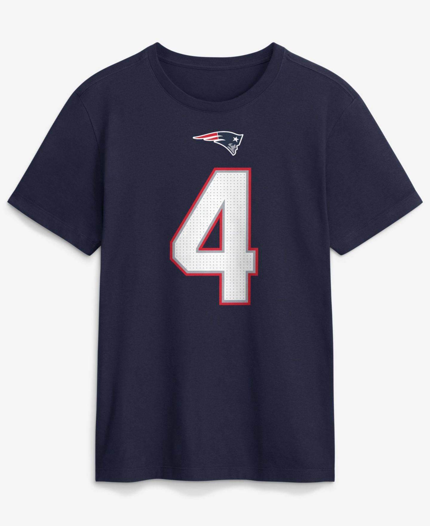 Мужская футболка Nike New England Patriots Adam Vinatieri Crewneck — фото 5