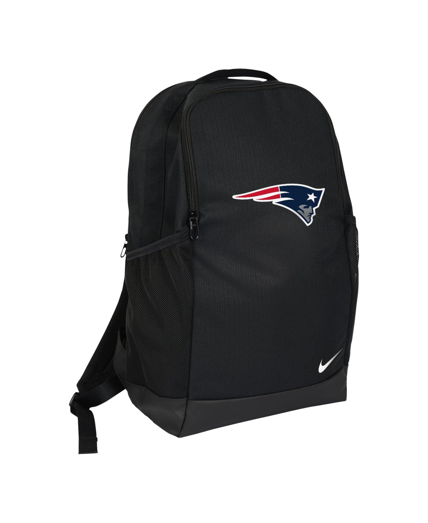 Рюкзак Nike New England Patriots Primary Logo with Internal Laptop Sleeve — фото 1