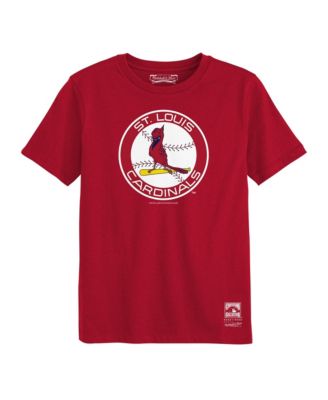 Toddler Boys' 2T-5T St. Louis Cardinals Retro Logo T-Shirt