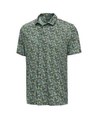 Men's Green Bay Packers Season Tickets Classic-Fit Polo Shirt