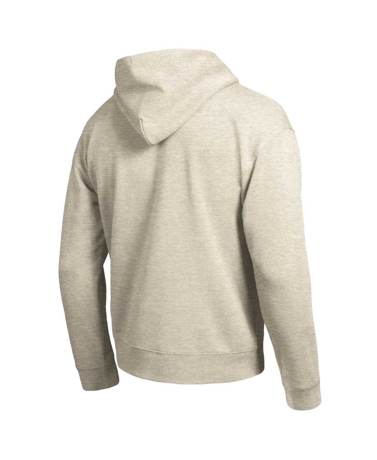 Champion Men's Oklahoma Sooners All-Star Neutral Stack Relaxed-Fit Pullover Hoodie