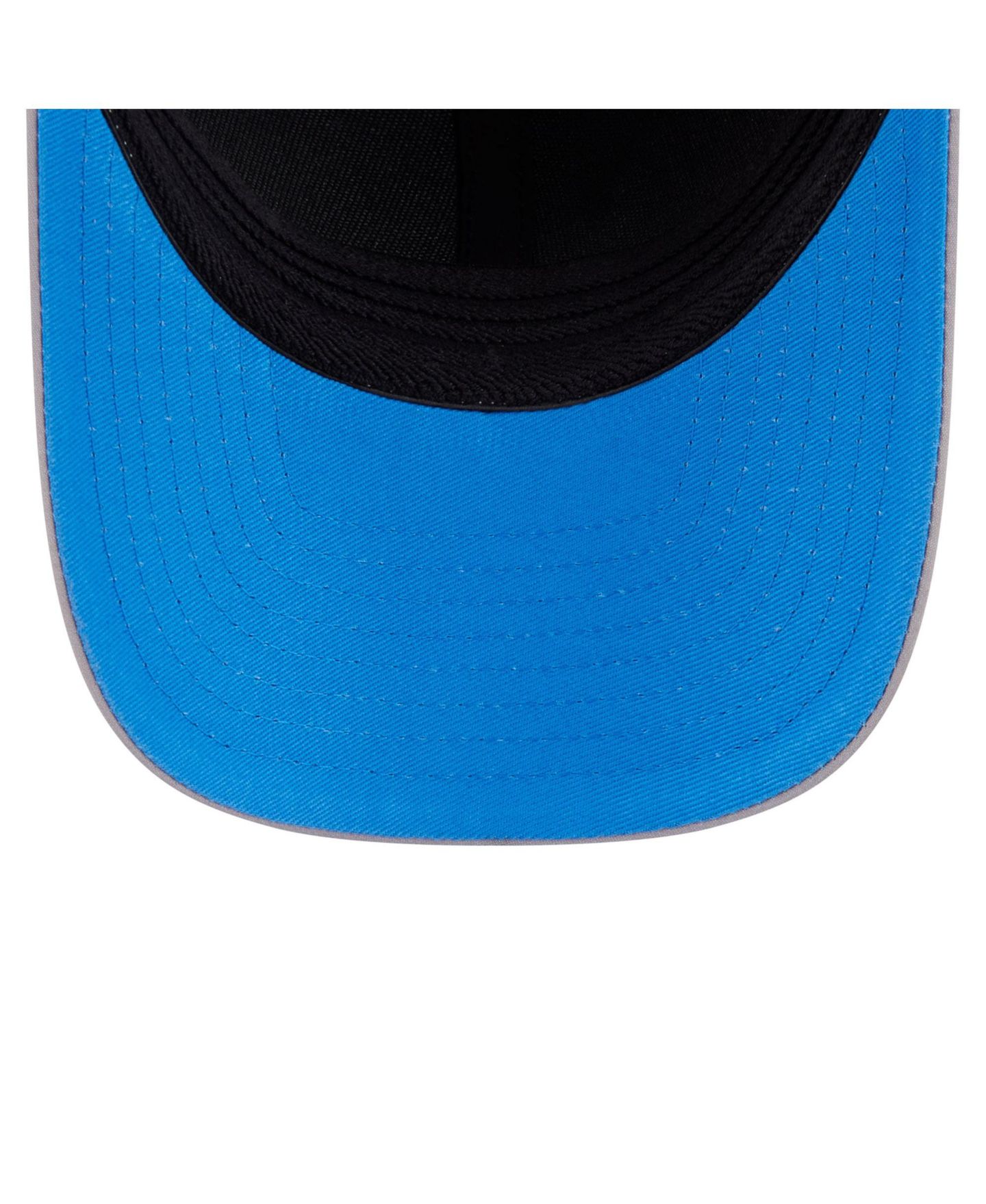 Мужская кепка New Era Detroit Lions 39THIRTY M-Crown Stretch-Fit — фото 4