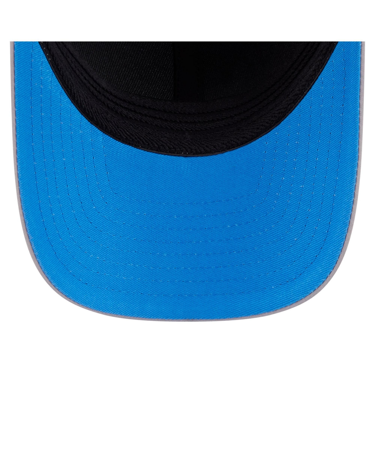 New Era Men's Detroit Lions 39THIRTY M-Crown Stretch-Fit Baseball Cap
