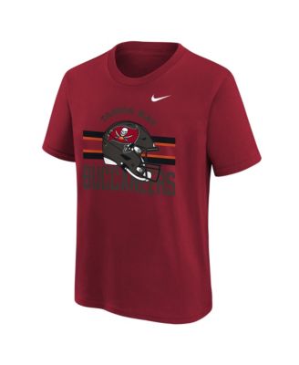 Boys' 4-20 Tampa Bay Buccaneers Crewneck T-Shirt