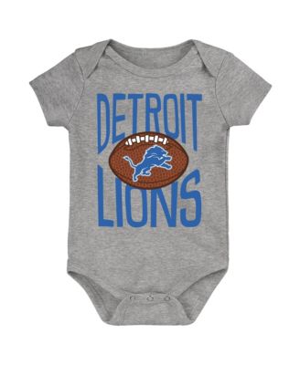 Baby Boys' and Girls' For The Ball Short-Sleeve Lap-Shoulder Bodysuit
