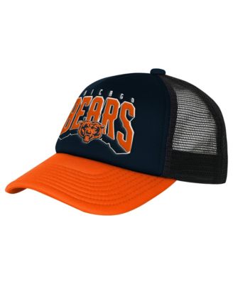 Big Boys and Girls Handoff Foam Front Panel Trucker Hat