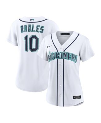 Women's Seattle Mariners Victor Robles Loose-Fit Replica Jersey