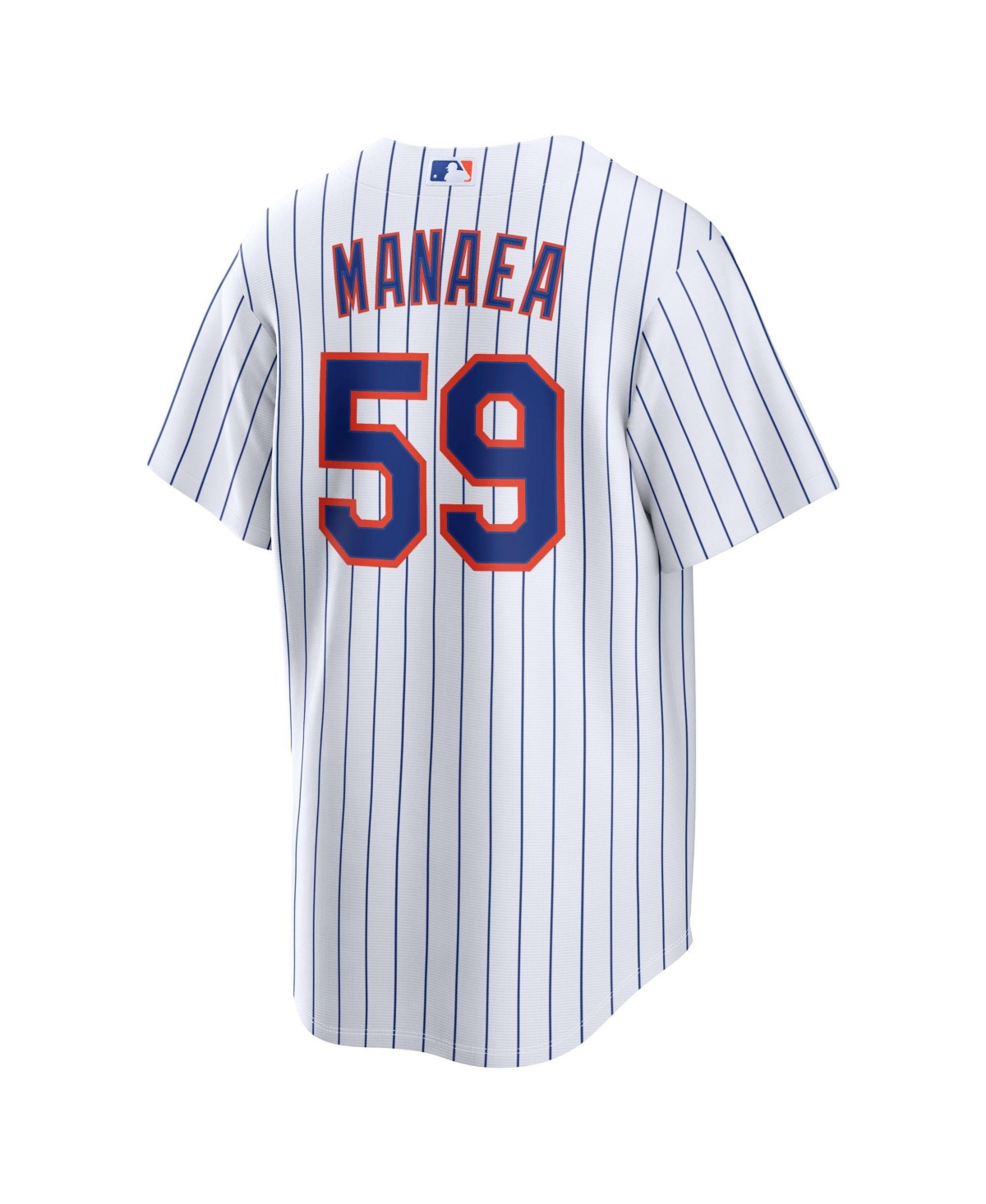 Nike Men's New York Mets Sean Manaea Home Replica Jersey