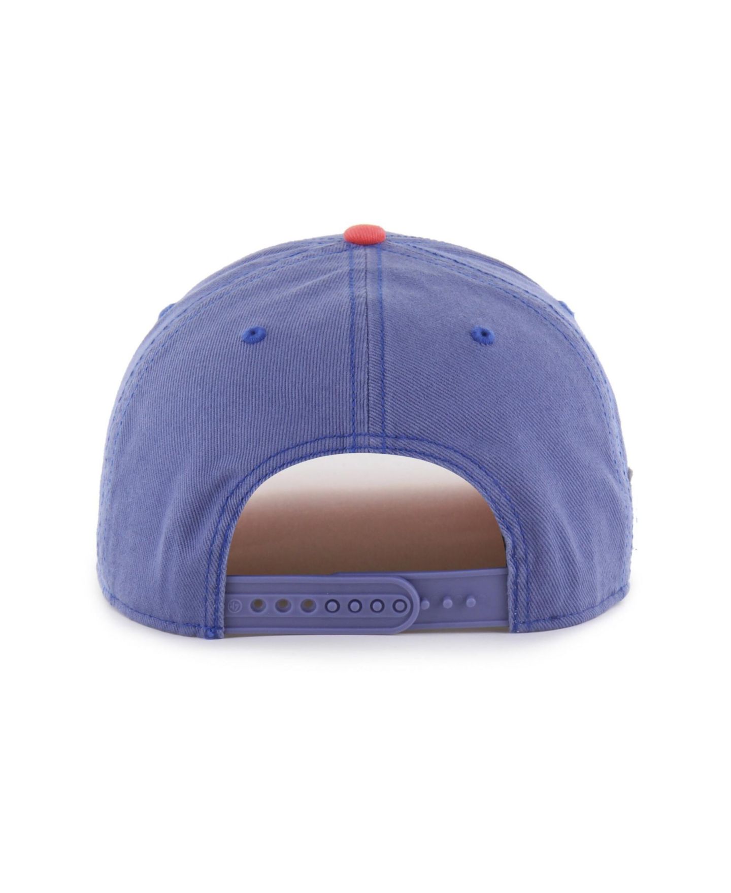 Кепка '47 Brand Royal Texas Rangers Calderwood Hitch Adjustable Hat — фото 3