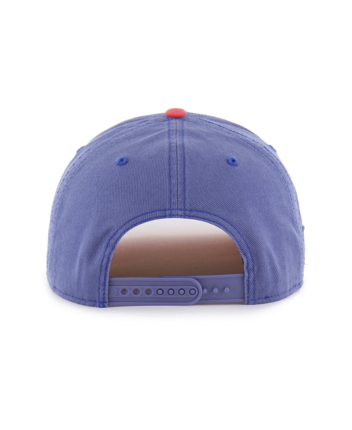 '47 Brand Men's and Women's Royal Texas Rangers Calderwood Hitch Adjustable Hat