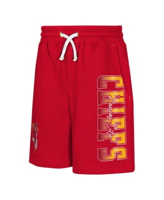Boys' and Girls' Audible Drawstring Fleece Shorts