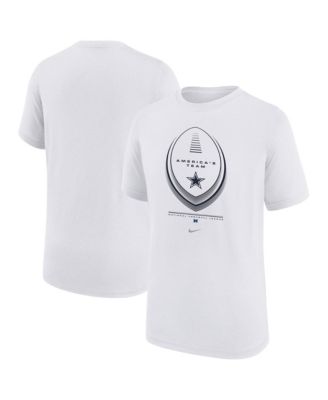 Boys' and Girls' Dallas Cowboys Legend Icon T-Shirt
