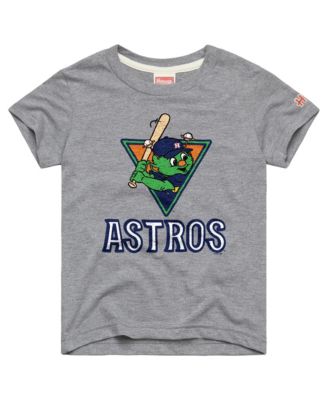 Boys' 4-20 Houston Astros Tri-Blend T-Shirt