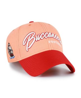 Men's Tampa Bay Buccaneers Throwback Adjustable Baseball Cap
