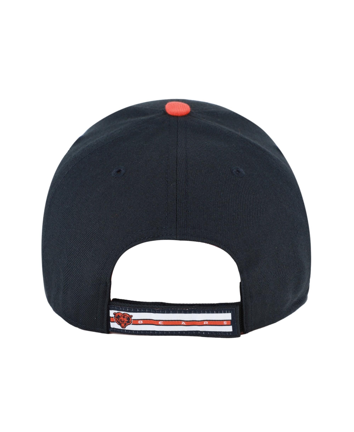 '47 Brand Chicago Bears Throwback Mvp Adjustable Hat