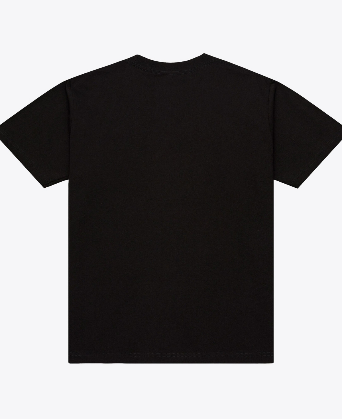 Mitchell & Ness Men's Black Boston Celtics Lightning Swish T-Shirt