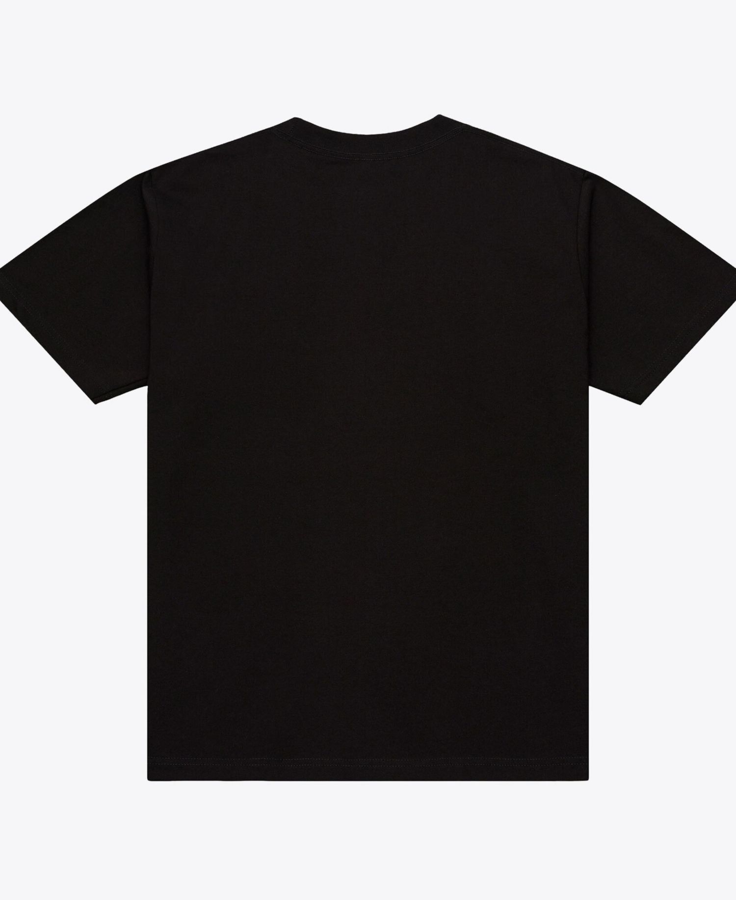 Men's Black Boston Celtics Lightning Swish T-Shirt