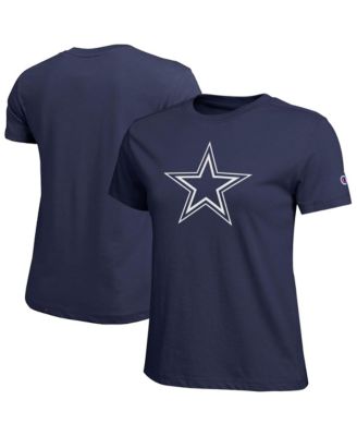 Women's Dallas Cowboys Crewneck T-Shirt