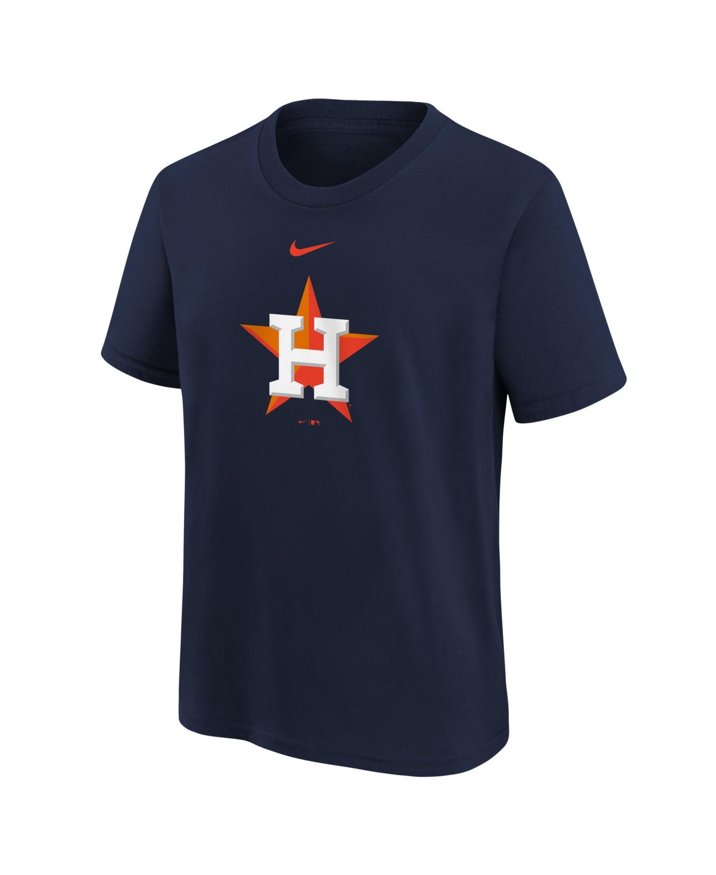 Детская футболка Nike Houston Astros с крупным логотипом — фото 3