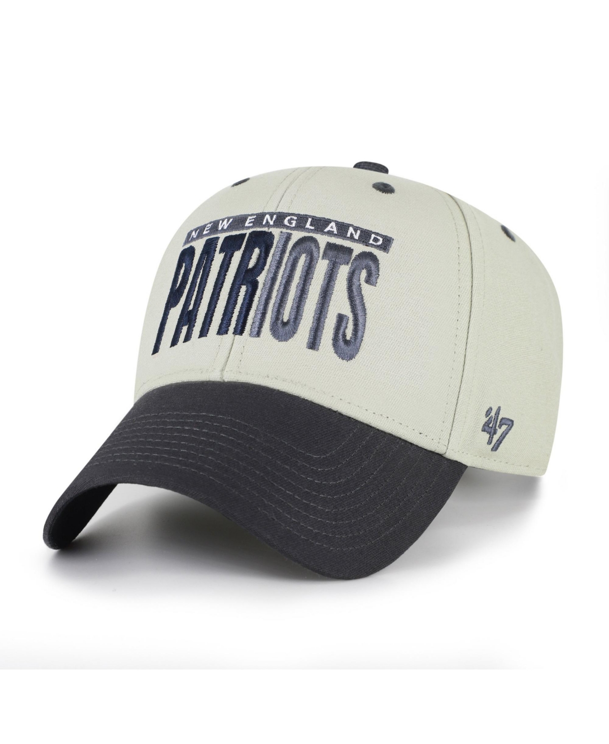 '47 Brand Men's New England Patriots Mvp Adjustable Hat