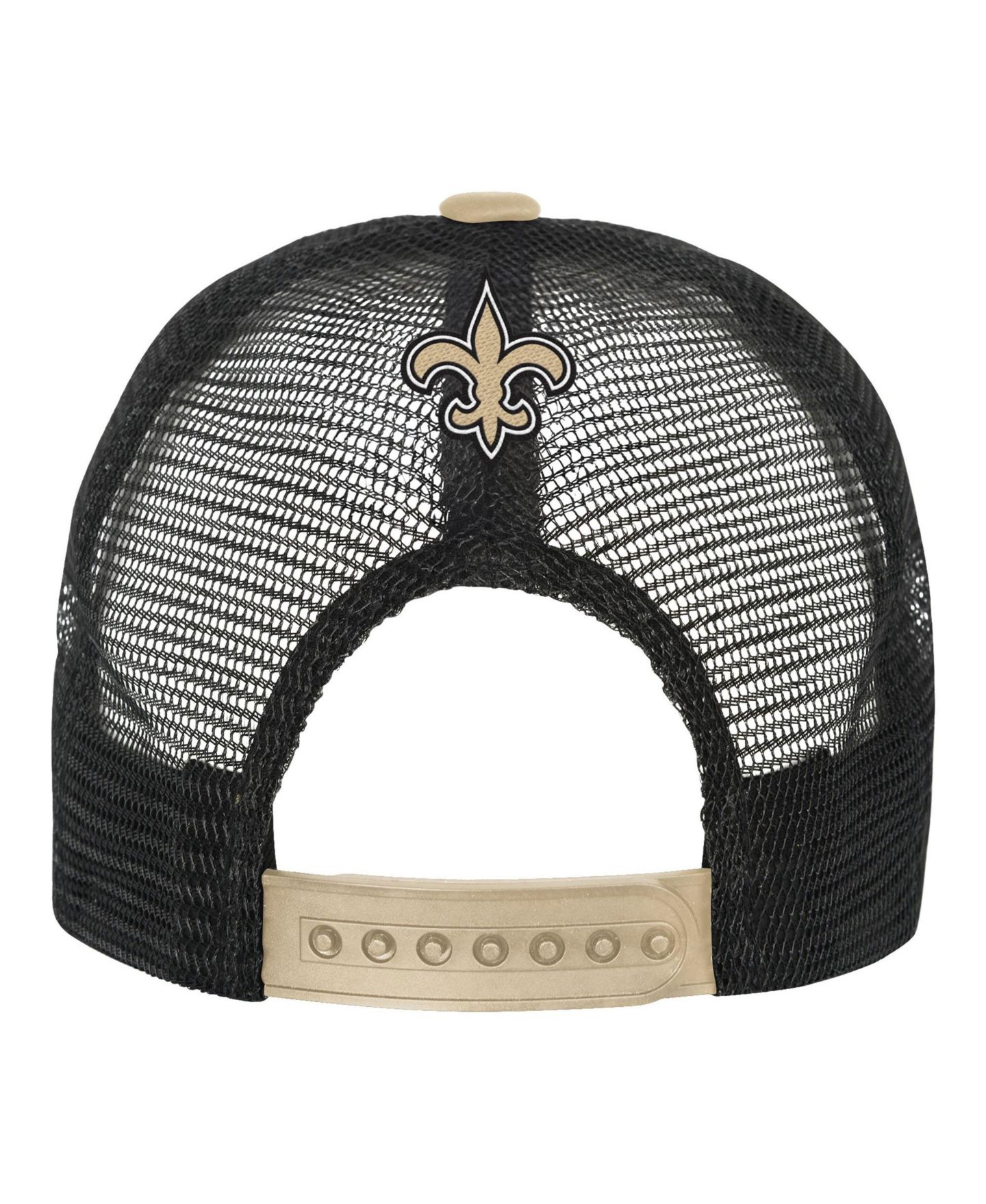 Детская кепка Outerstuff Modern Fan Trucker Adjustable Hat — фото 2
