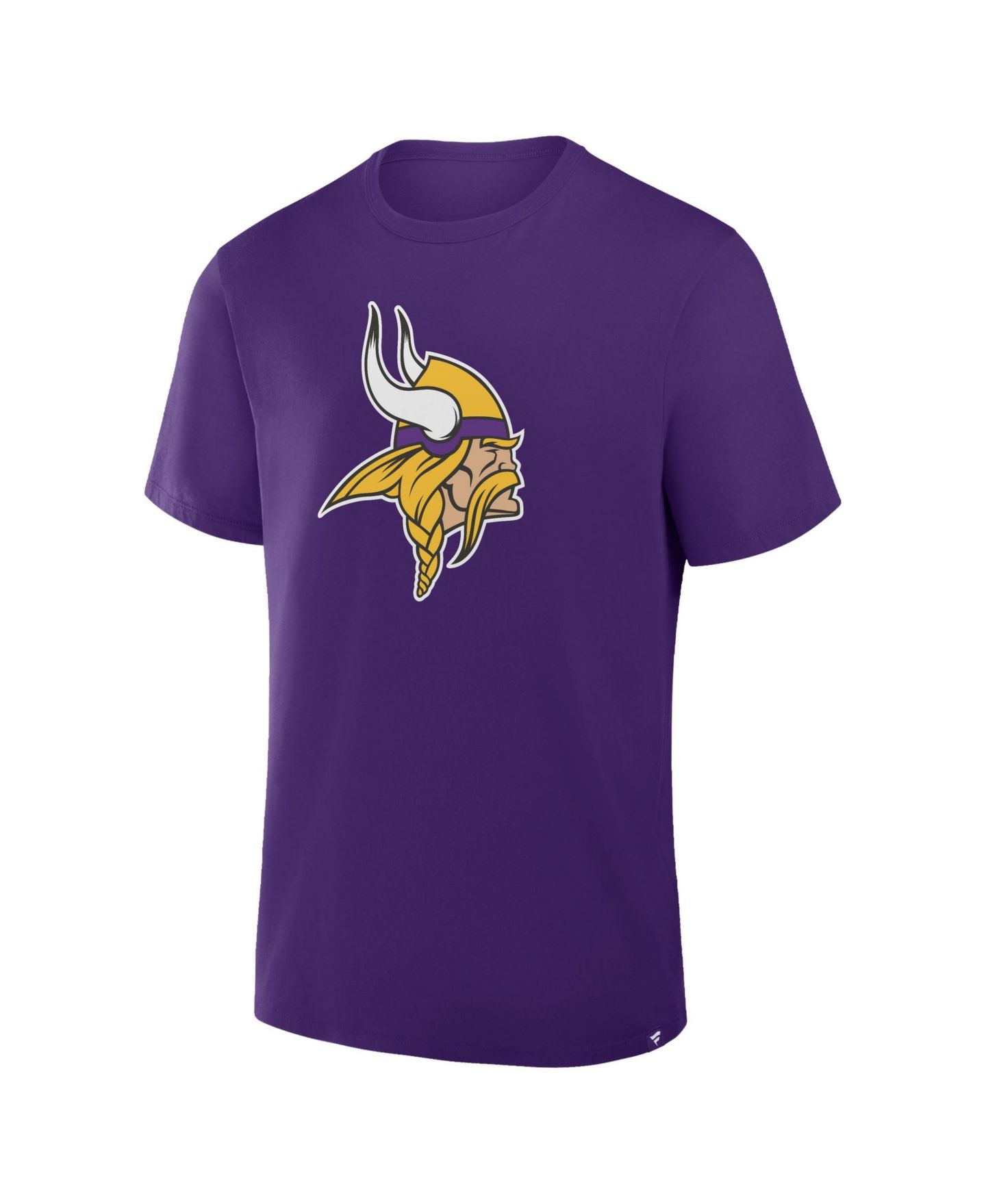 Мужская футболка Fanatics Minnesota Vikings Field Goal Legacy Classic-Fit — фото 8