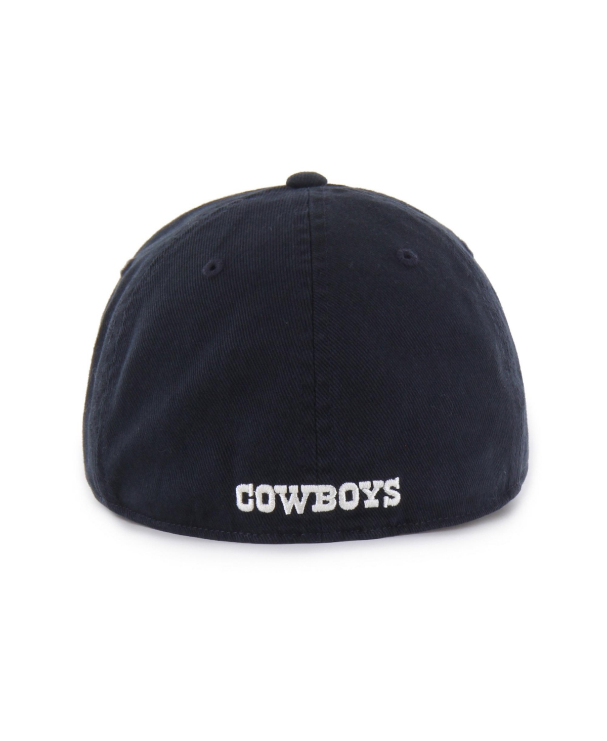 '47 Brand Men's Dallas Cowboys Fitted Franchise Baseball Cap