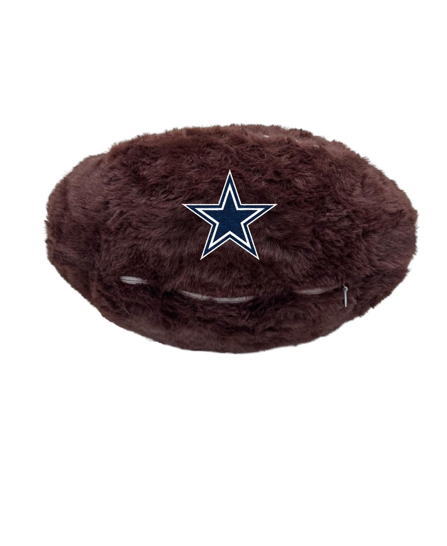 Детская мягкая игрушка Pegasus Dallas Cowboys Player Pal 12" Plush Ball — фото 3