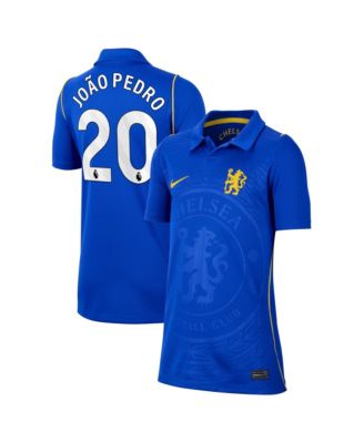 Boys' and Girls' João Pedro Chelsea 2026/27 Home Jersey