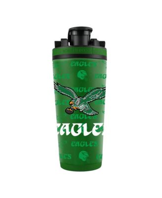 Philadelphia Eagles 26oz. 4D Stainless Steel Shaker Bottle
