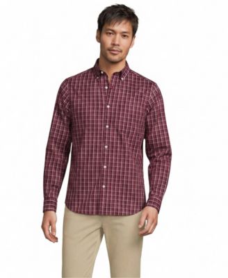Men's Long Sleeve Travel Kit Shirt