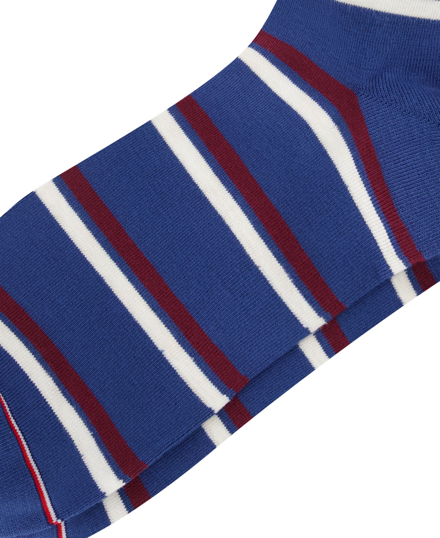 Носки для мужчин, средней высоты, 4 шт. — Tommy Hilfiger, цвет: Синий — фото 4