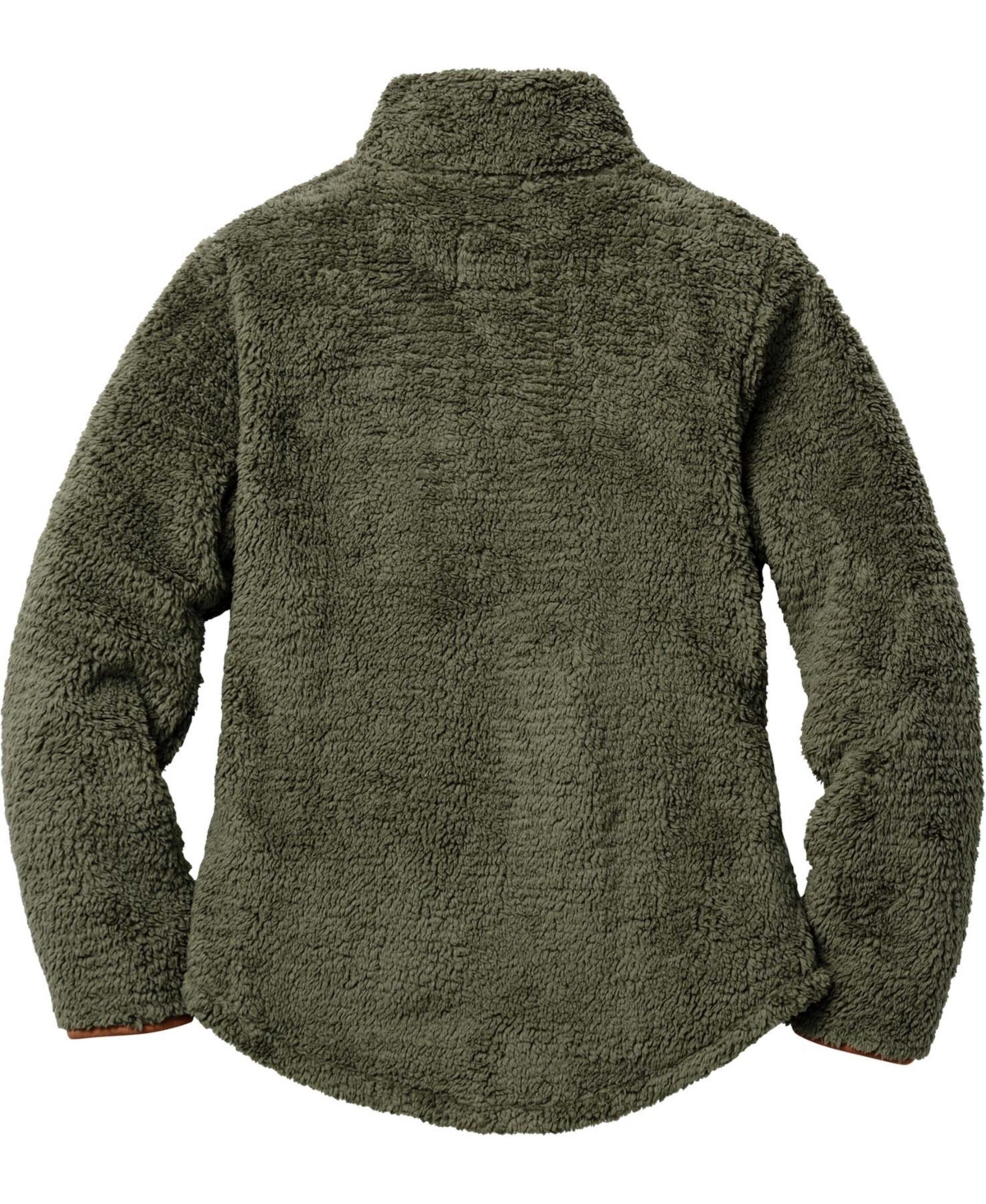 Legendary Whitetails Women's Quarter-Zip Mock Neck Fleece Pullover