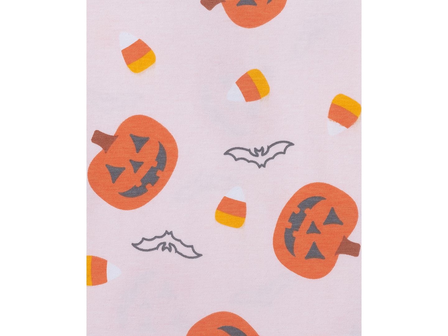 Пижамный комплект Pumpkin, 2 предмета — Andy & Evan, цвет: Светлый розовый — фото 7