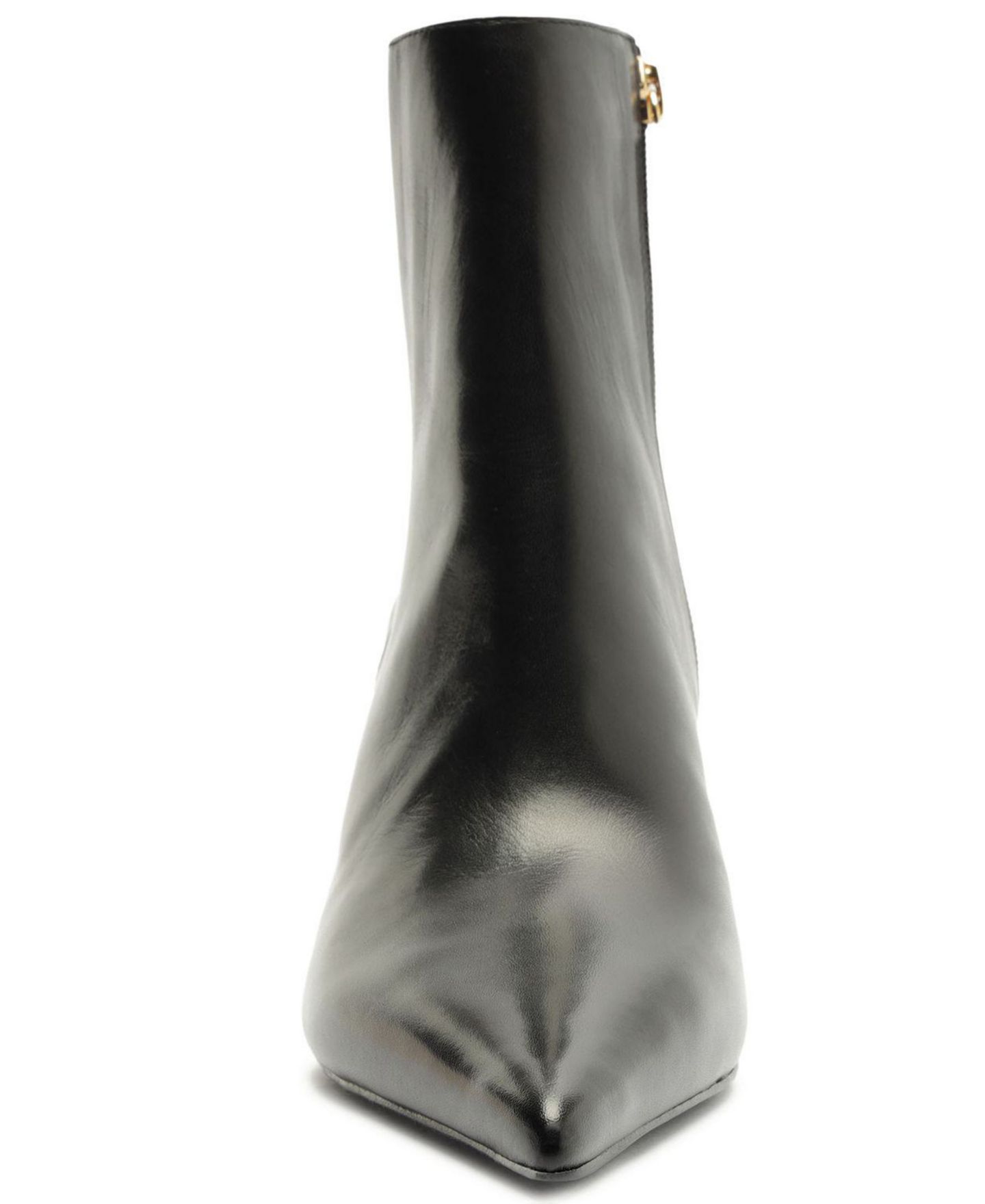 Женские ботинки Schutz Lexi Pointed Toe Dress Booties, цвет: Чёрный — фото 9