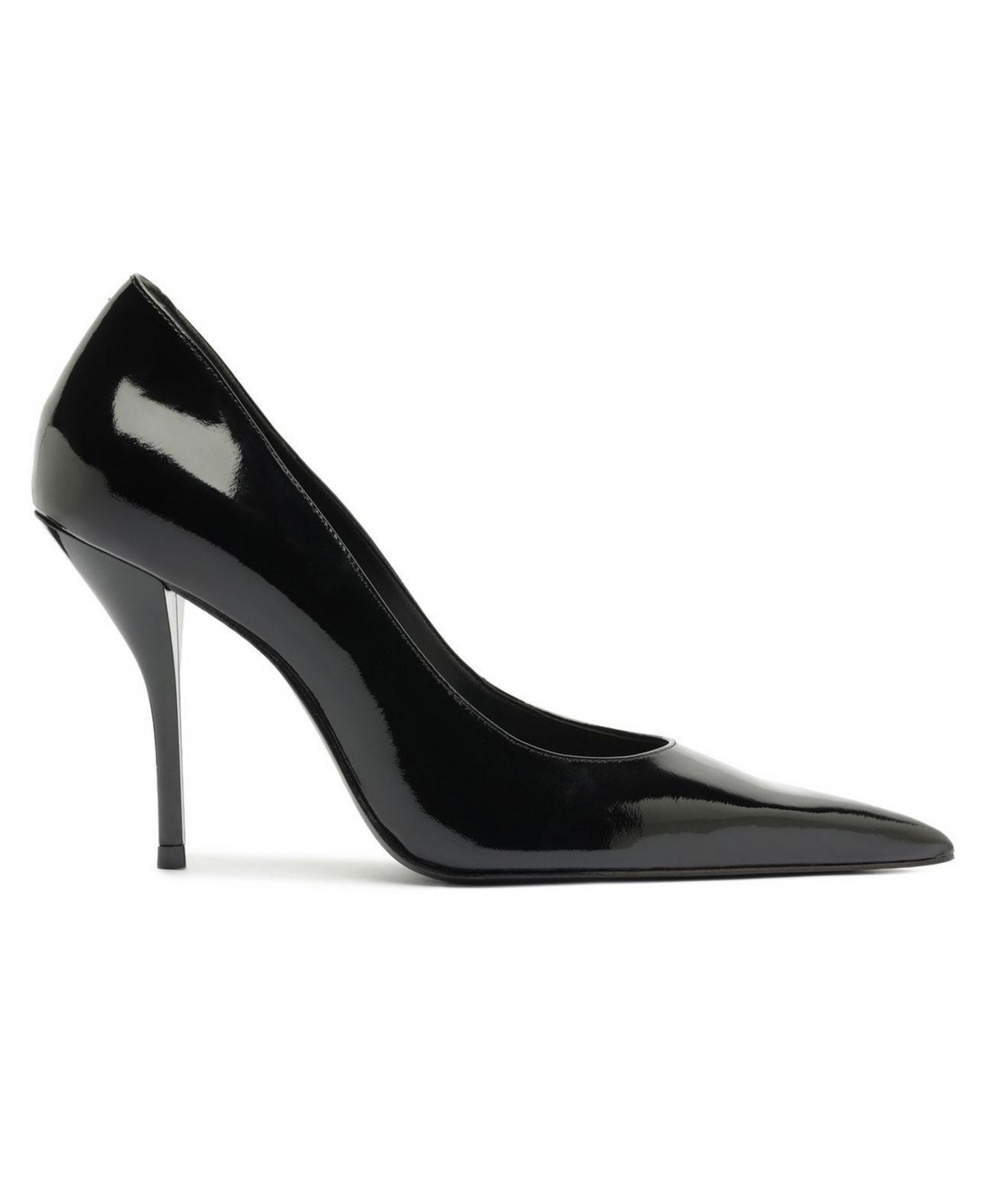 Женские туфли Schutz Miranda Slip-On Pumps, цвет: Чёрный — фото 2