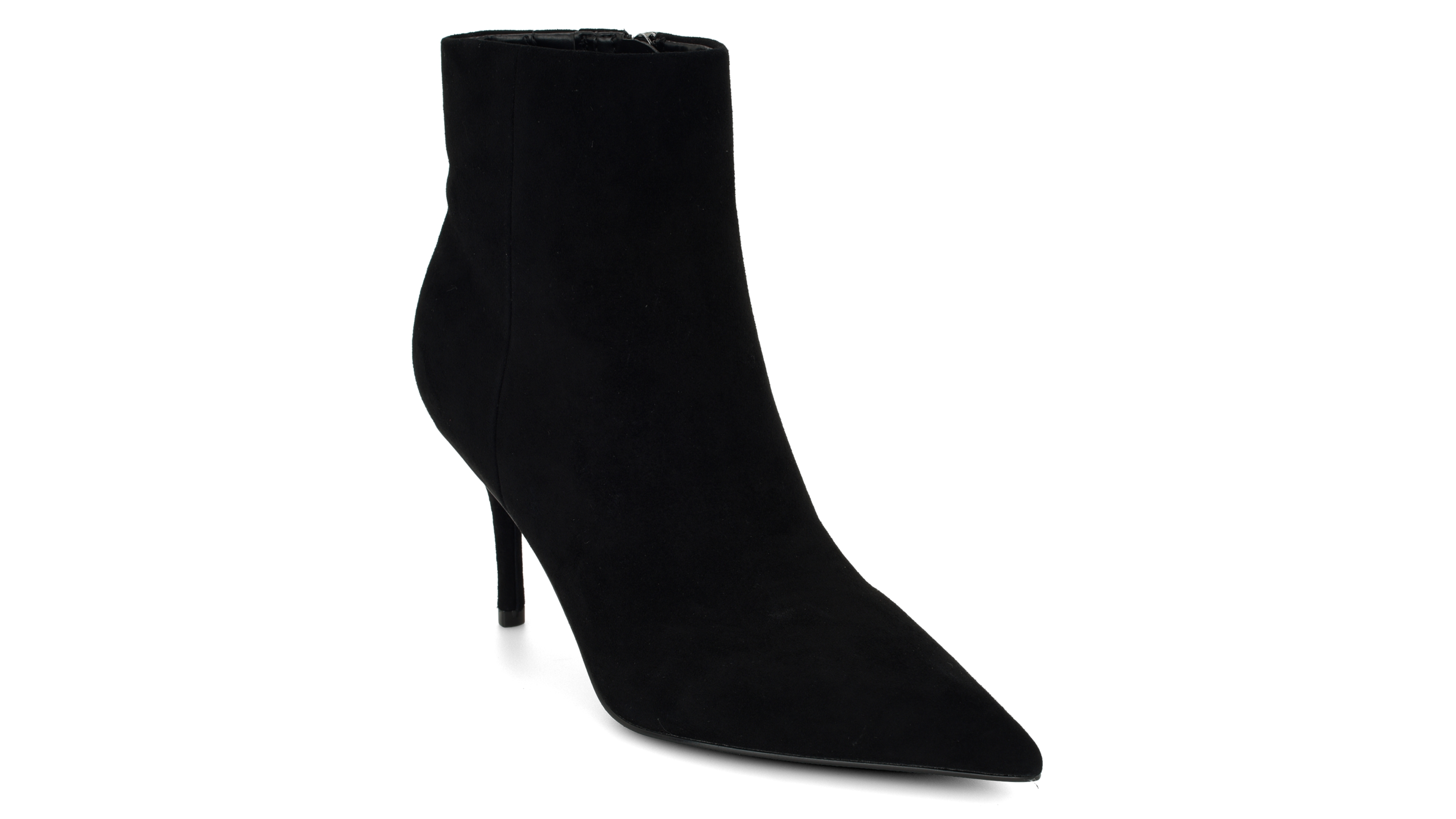 Nine West Women's Myrah Suede Pointed Toe Dress Booties