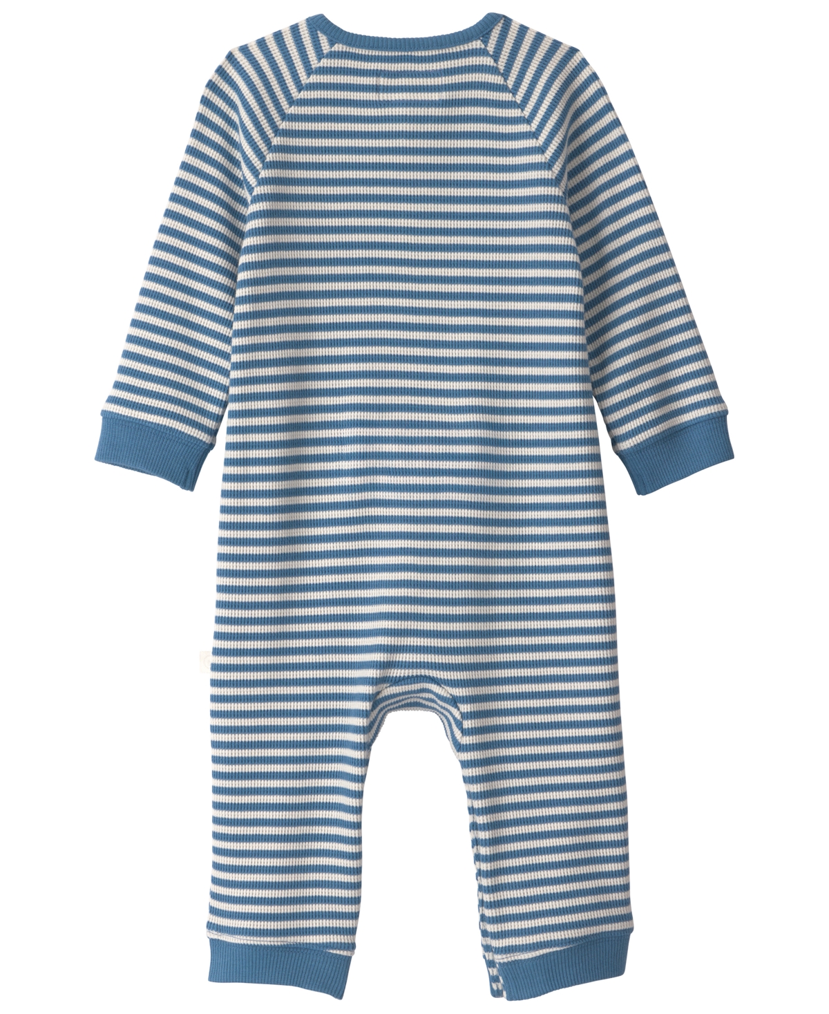 Little Planet by carter's Baby Neutral Organic Cotton Waffle Knit Jumpsuit