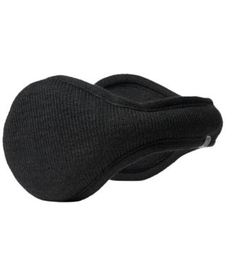 Merino Wool Behind-the-Head Earmuffs
