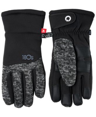 Men's Aztec Touchscreen Glove