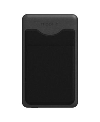 Snap+ Wireless Magnetic 5,000 mAh Power Bank for iPhone 17/16/15/14/13/12 Series and Qi-Enabled Devices