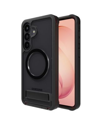 Rainier Snap Rugged Kickstand Case for Samsung Galaxy S26 Plus