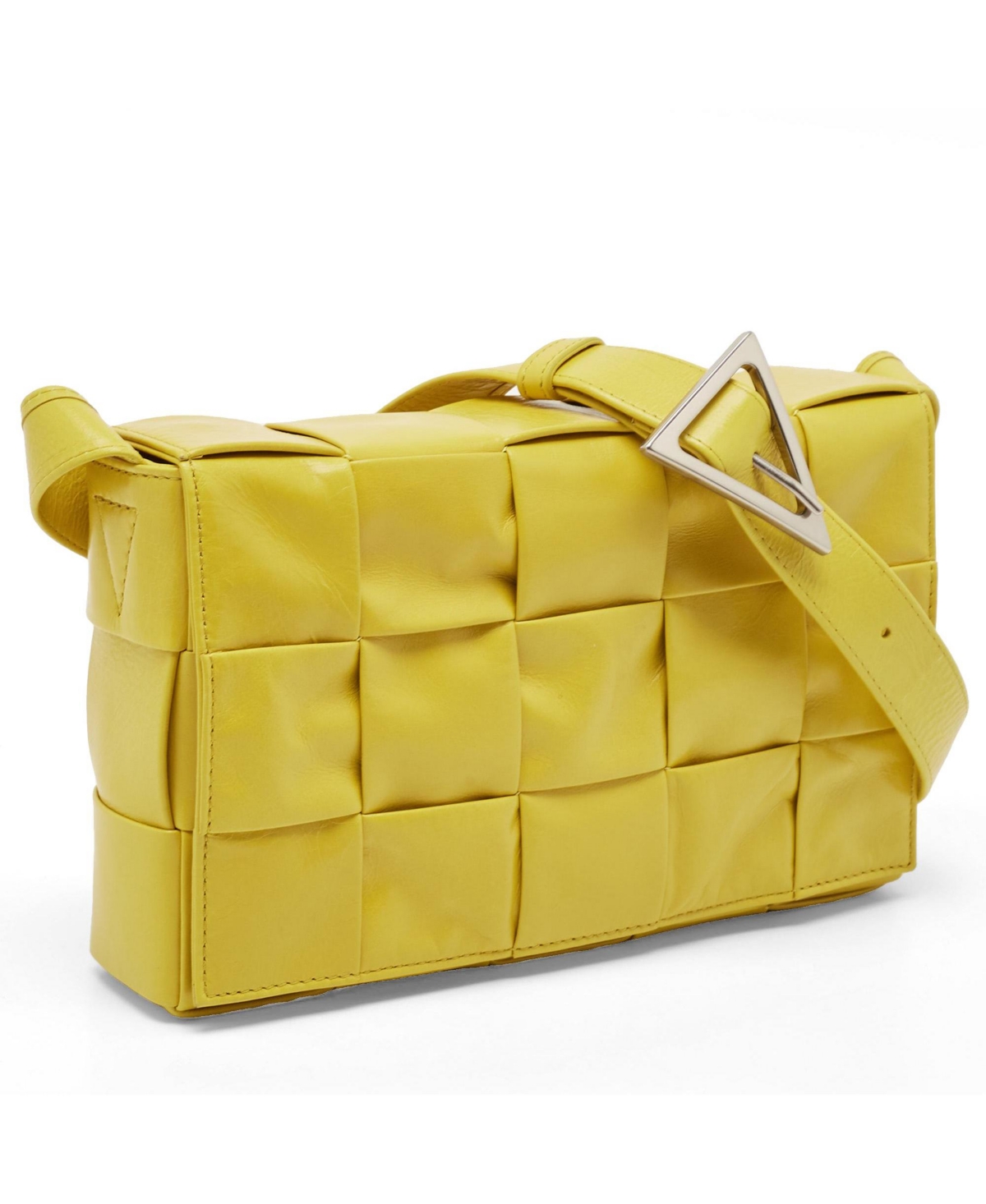 Pre-Owned Bottega Veneta Women's Leather Shoulder Bag