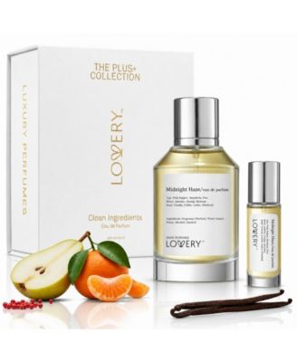 Plus Midnight Haze Eau de Parfum 2pc Gift Set - 3.4fl oz Women Perfume Gift Set with Travel Size Perfume for Women