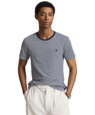 Men's Iconic Mesh Crewneck T-Shirt