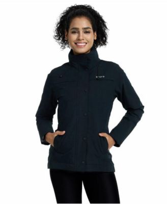 Women's Waterproof Heated Sports Jacket