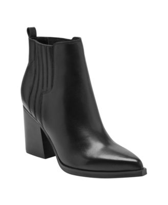 Women's Matter Block Heel Booties