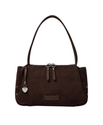 Please Stay Medium Shoulder Handbag