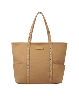 Horizon Studded Large Tote Handbag